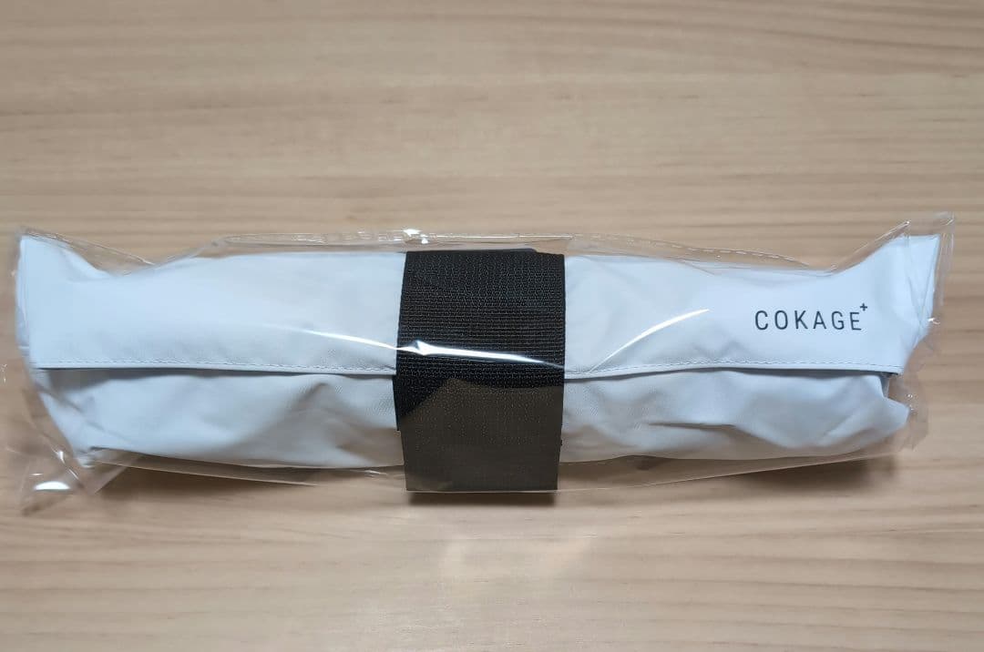 COKAGE+ ACTIVE 耐風 パールホワイト