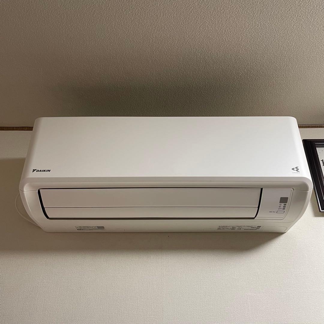 ダイキン　ルームエアコン　F404ATGP-M 14畳用4.0kW 2024年製
