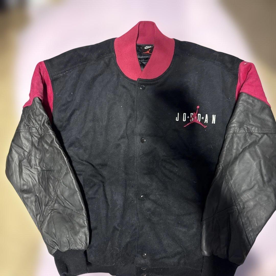 【希少】NIKE ナイキ 90‘sスタジャン　ジョーダン8