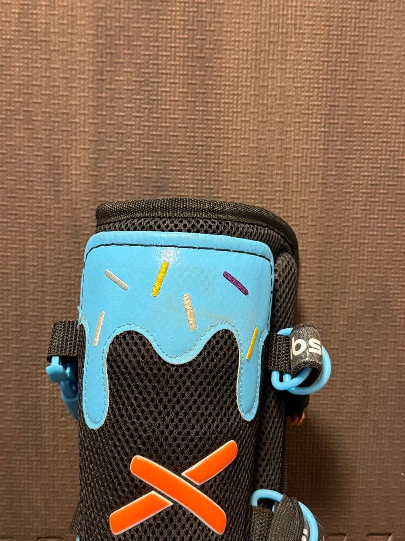 わ*き様 Absolutely Ridiculous エルボーガード　フットガー