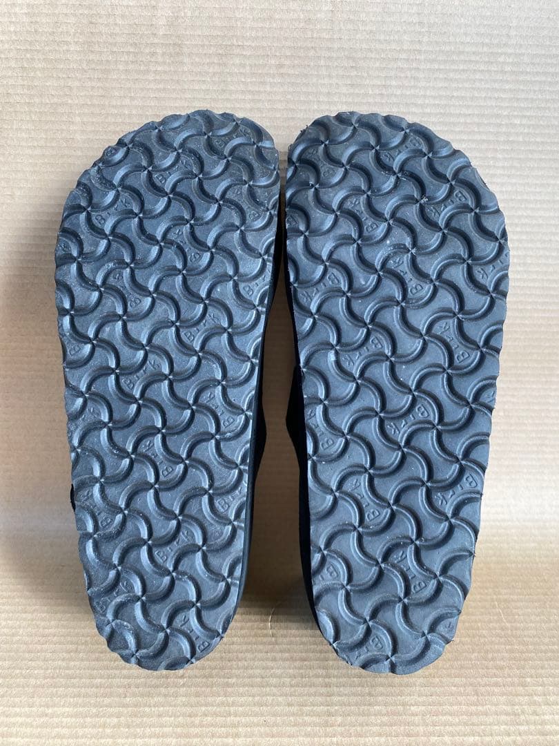 ビルケンシュトック　ロンドン　黒　美品