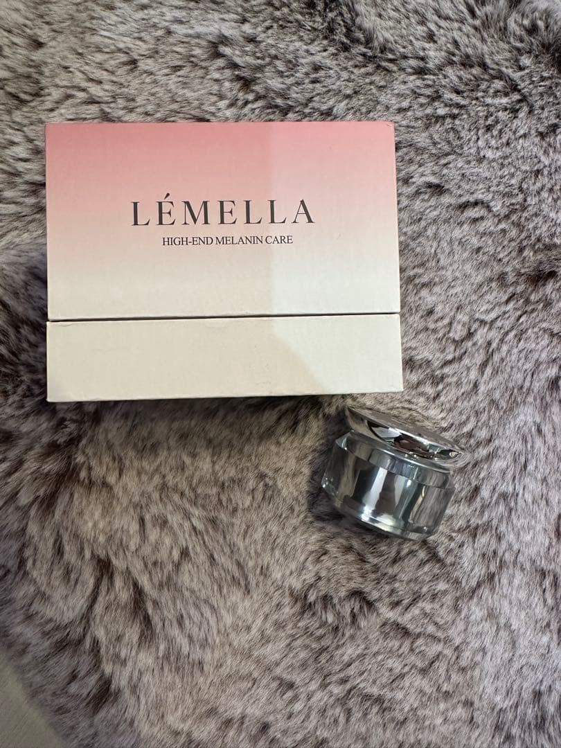 ♡マイル♡ルメラ　クリーム