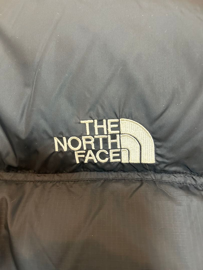 The North Face 黒 ダウンジャケット 700フィルパワー