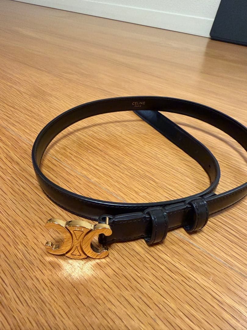 セリーヌ　ベルト