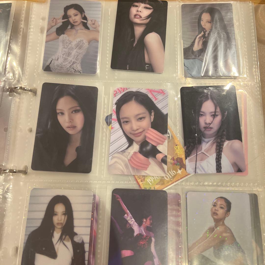 BLACKPINK トレカ　ラキドロ　ソウルコン　等