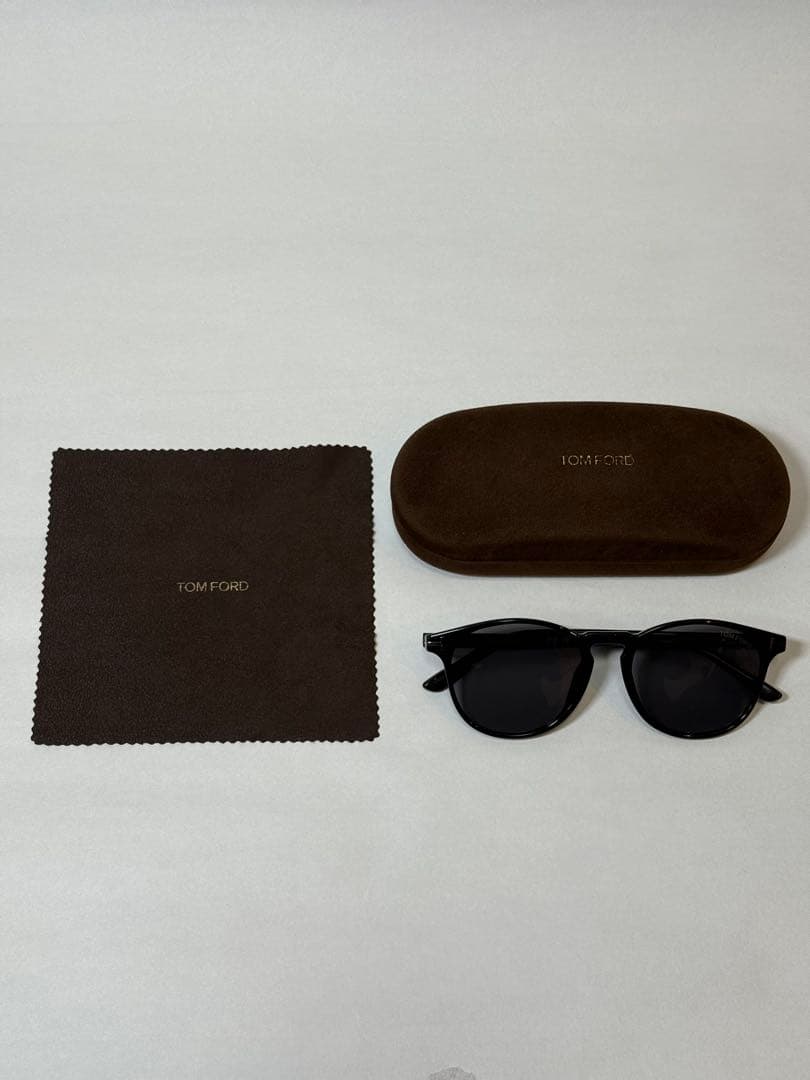 【美品】トムフォード サングラス TF-1097-N