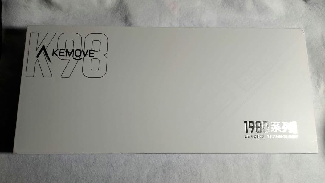 KEMOVE K98 メカニカルキーボード