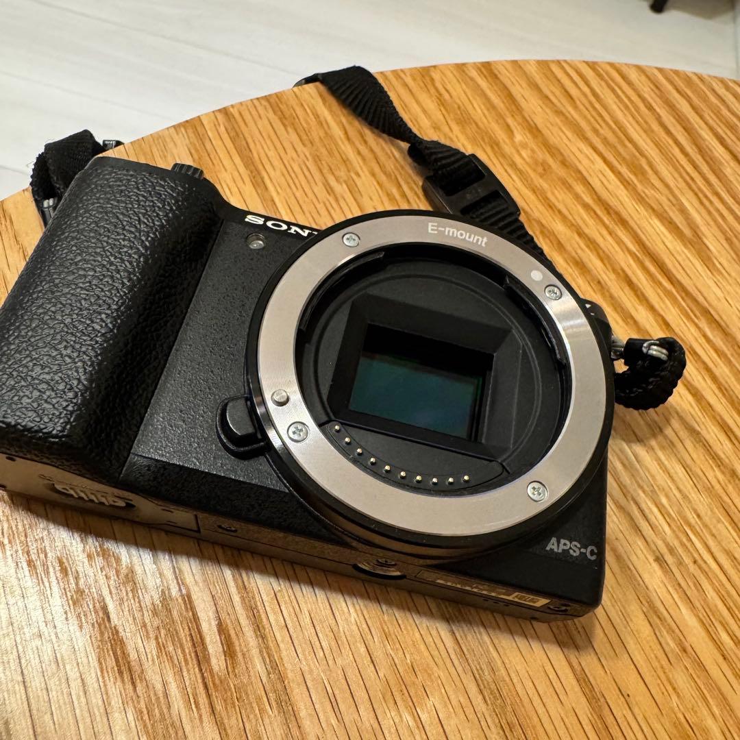 SONY α5100 レンズ他