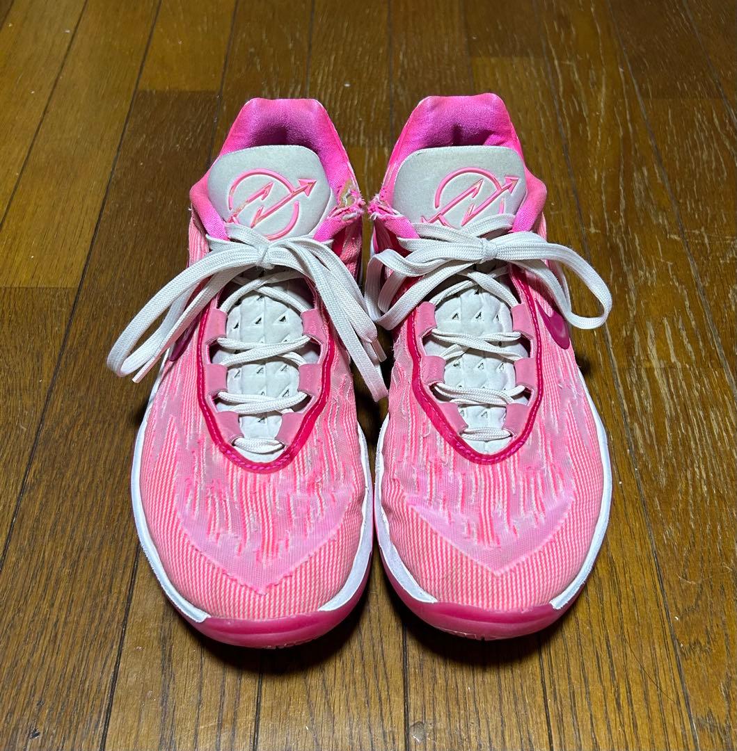 くるぶし　NIKE GT cut2