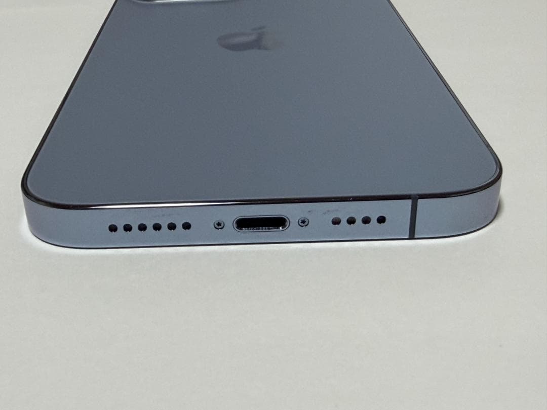 Apple iPhone 13 Pro Max シエラブルー 256GB 88%