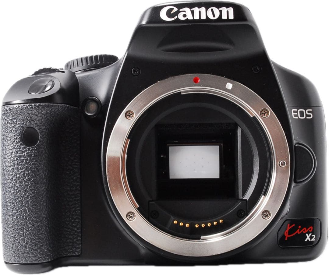 スマホ転送 ❤️Canon EOS Kiss X2 一眼レフ❤️カメラ 初心者