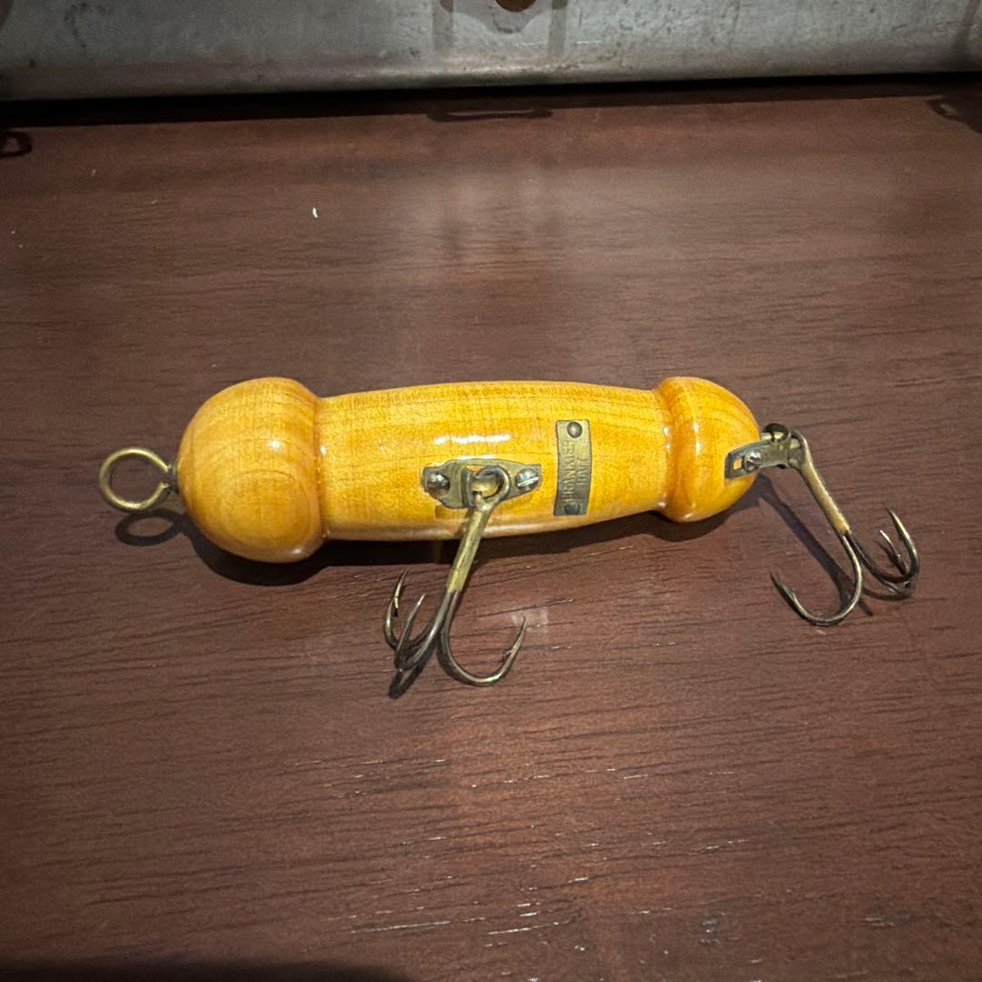 dowluck 道楽　ルアー