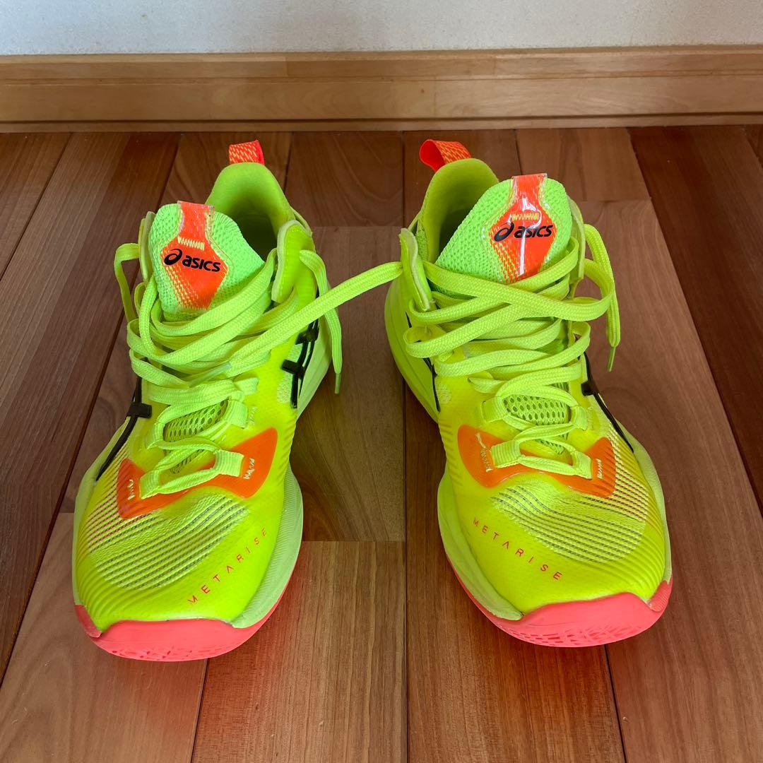 ASICS RISE 2 PARIS 中古品(22.5cm)