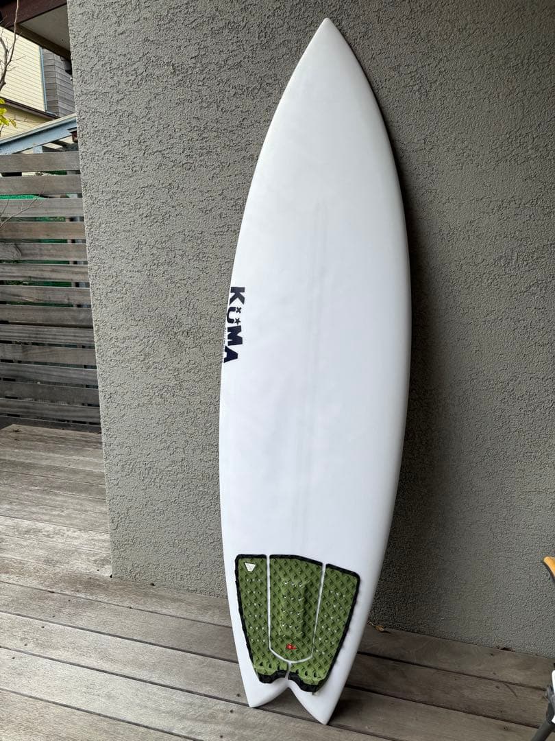 送料込！Kuma New Fish 5'7\