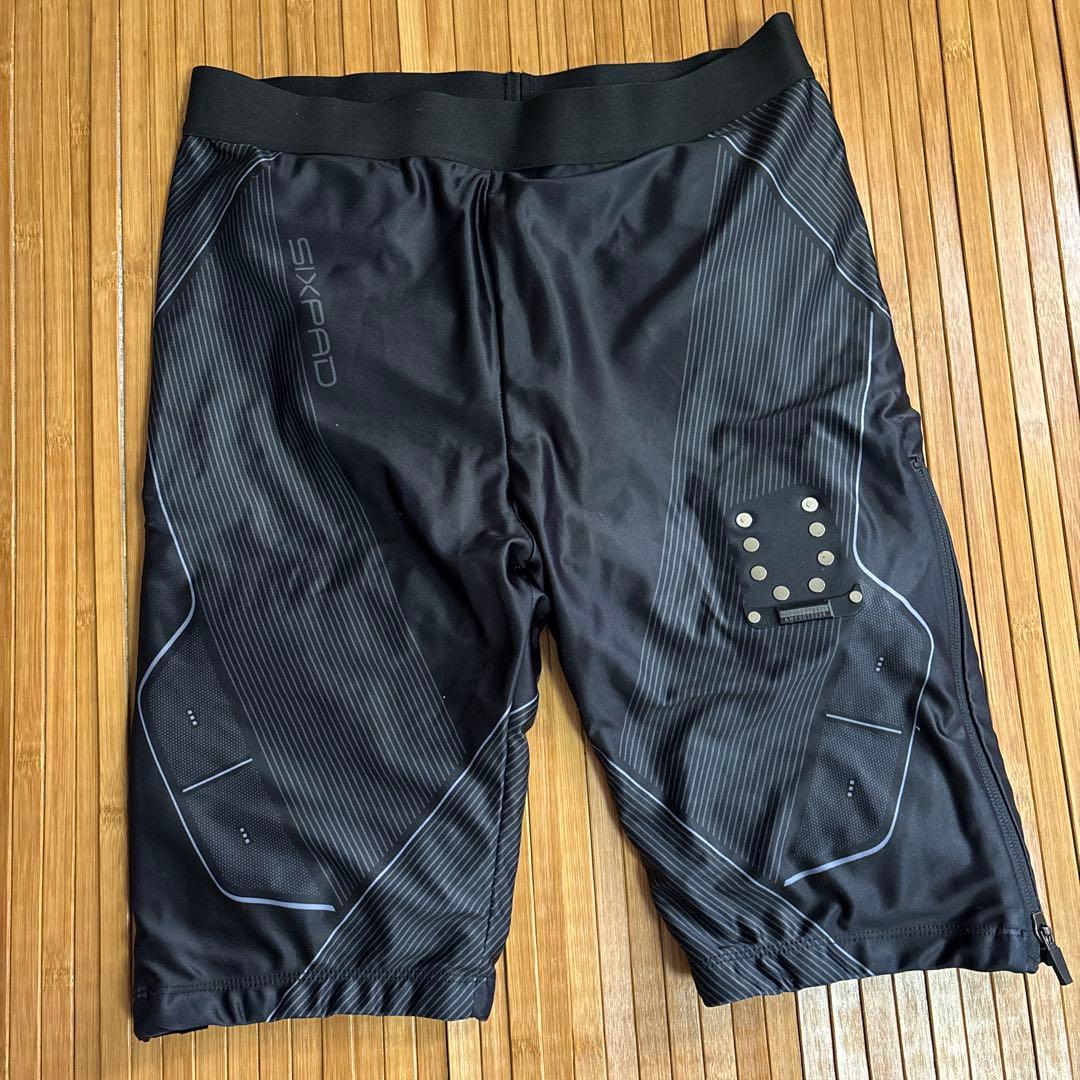 SIXPAD シックスパッド パワースーツライト ヒップ&レッグ　メンズLL