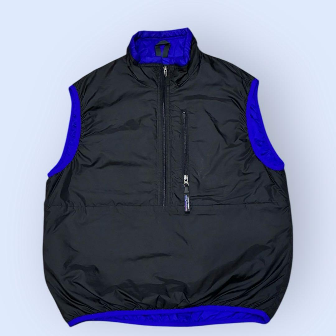 01年製　patagonia パフボールベスト