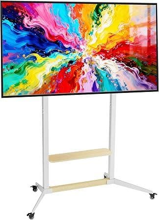 UNHO テレビスタンド キャスター付き 40~100インチ対応 テレ 1120