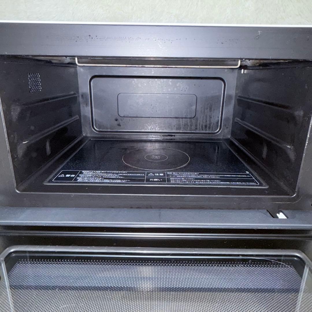 TOSHIBA スチームオーブンレンジ　石窯オーブン ER-X60 22年製