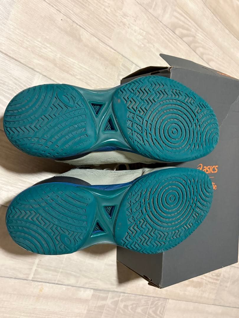 ASICS ballaholic バスケットボールシューズ