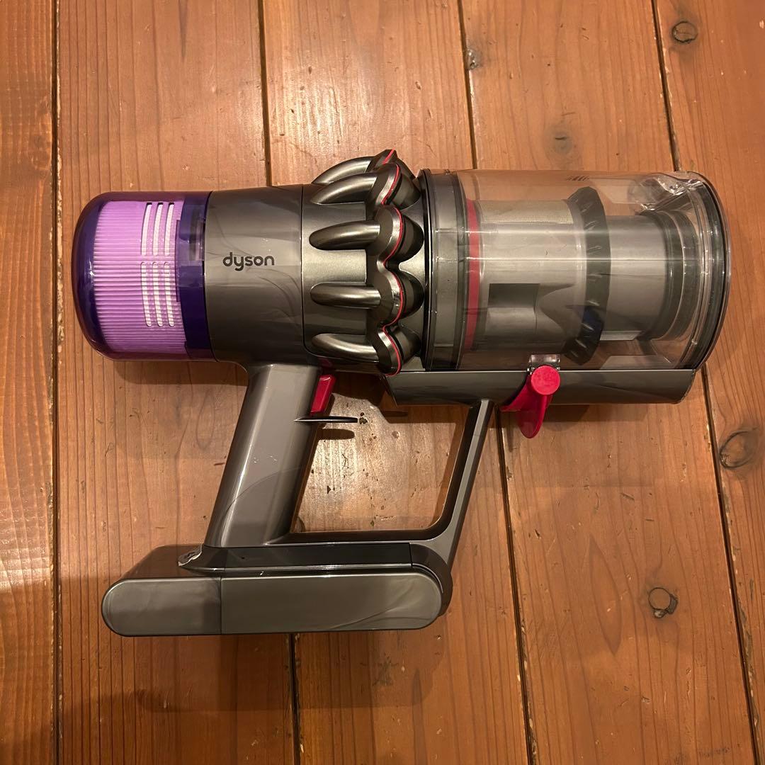ダイソン☆V11 sv14☆バッテリー68分☆スタンド付