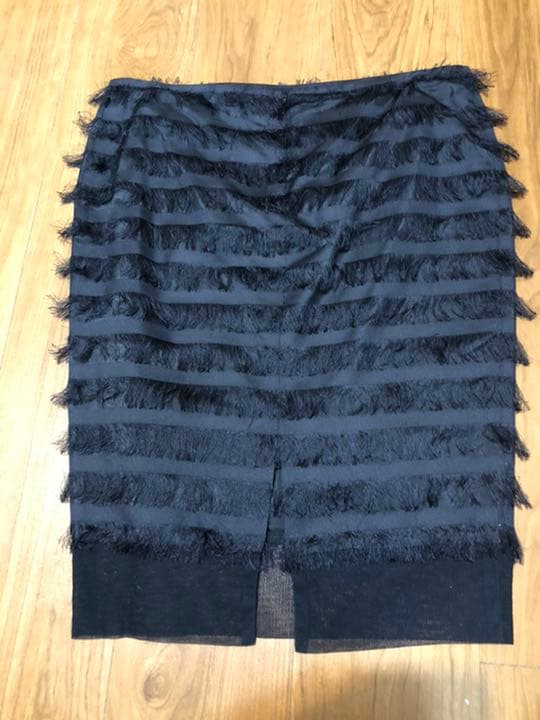 レア‼️バレンシアガ　シースルースカート