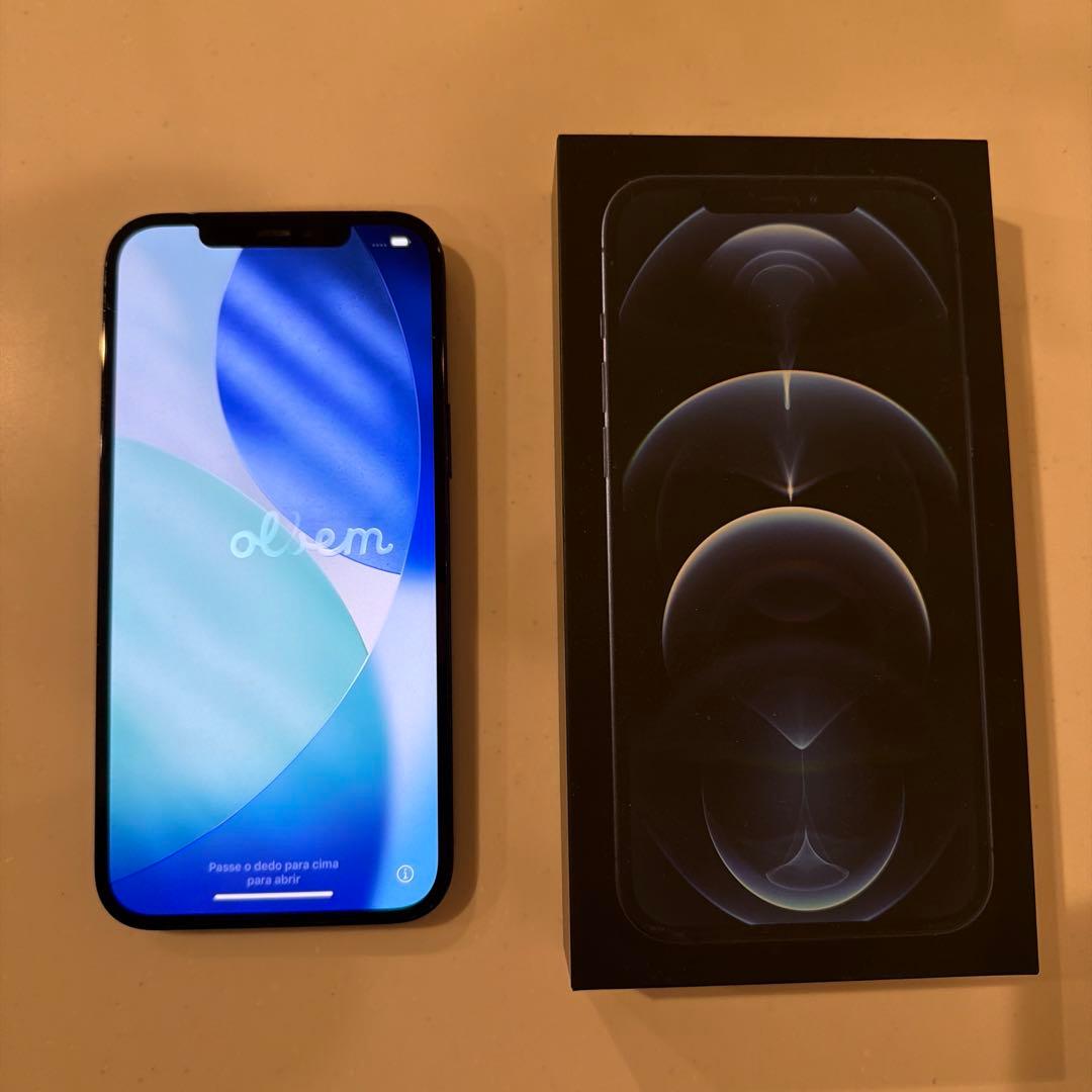 iPhone 12 Pro Max 256GB 本体SIMフリー