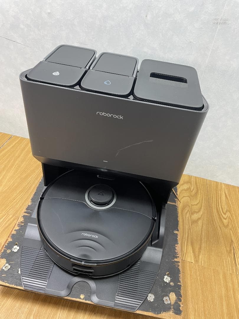Y♢631 ロボロック ロボット掃除機 S8 Pro Ultra