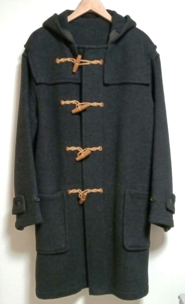 マーガレットハウエル　 ダッフルコート 英国製　M 　旧ウォーカーズタグ