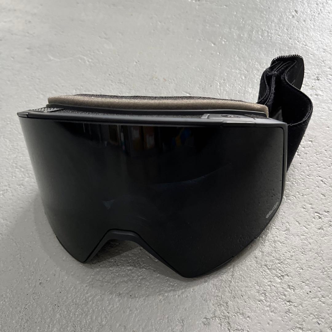 値下げVONZIPPER スノーゴーグル