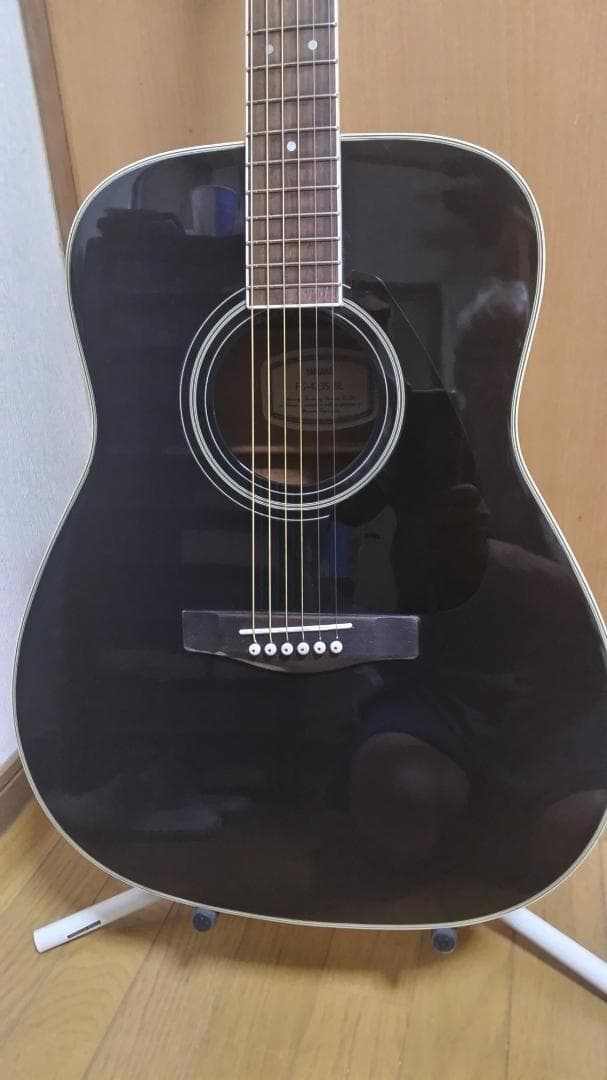 ❤️弦高調整済！「YAMAHA ヤマハ FG-423S BL 」(*゜▽゜)綺麗