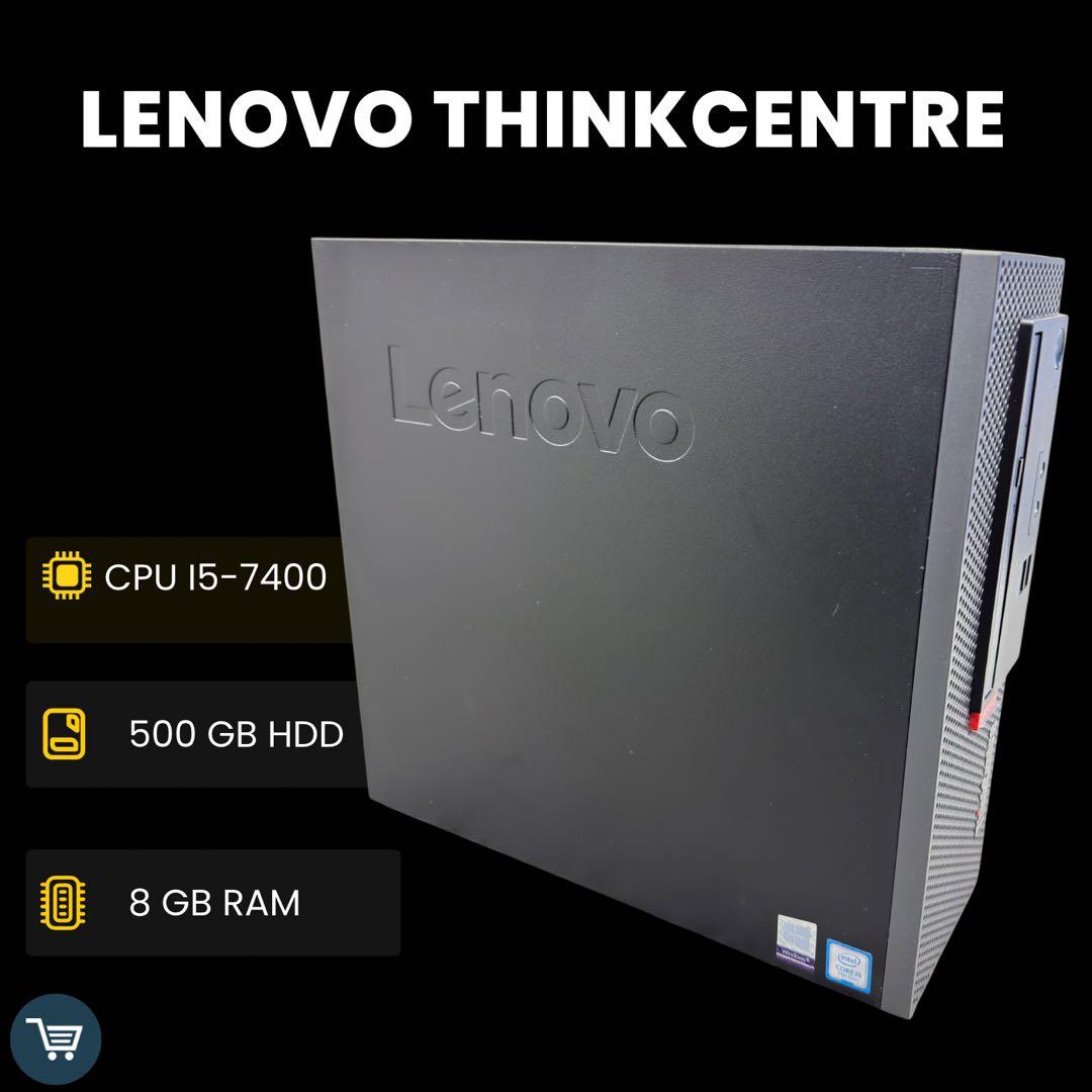 ミニPC Lenovo ThinkCentre i5-7400 Win10Pro