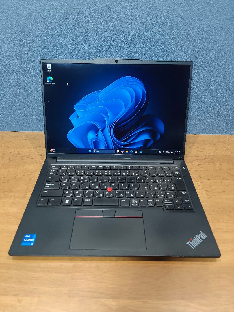thinkpad E14 i7 16GB 512GB ハイスペック