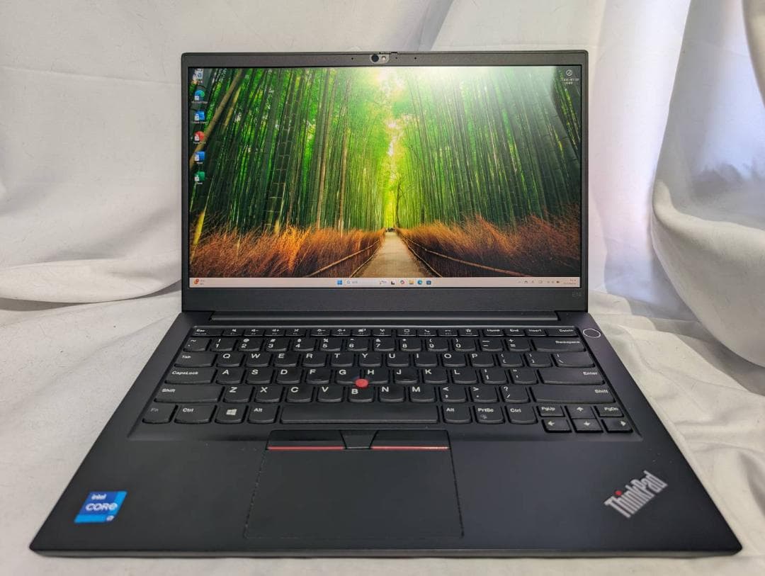 ThinkPad E14 Gen2 第11世代 i7-1165G7 16GB