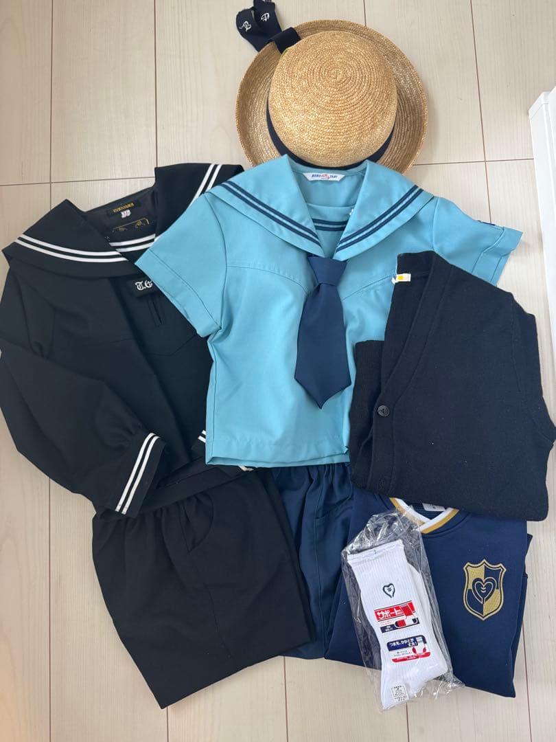 幼稚園制服　セット