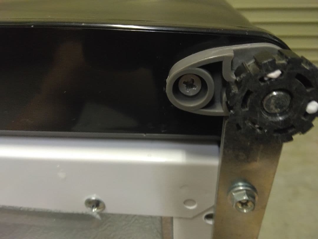 maxzen 冷凍庫 黒色 温度調節付き