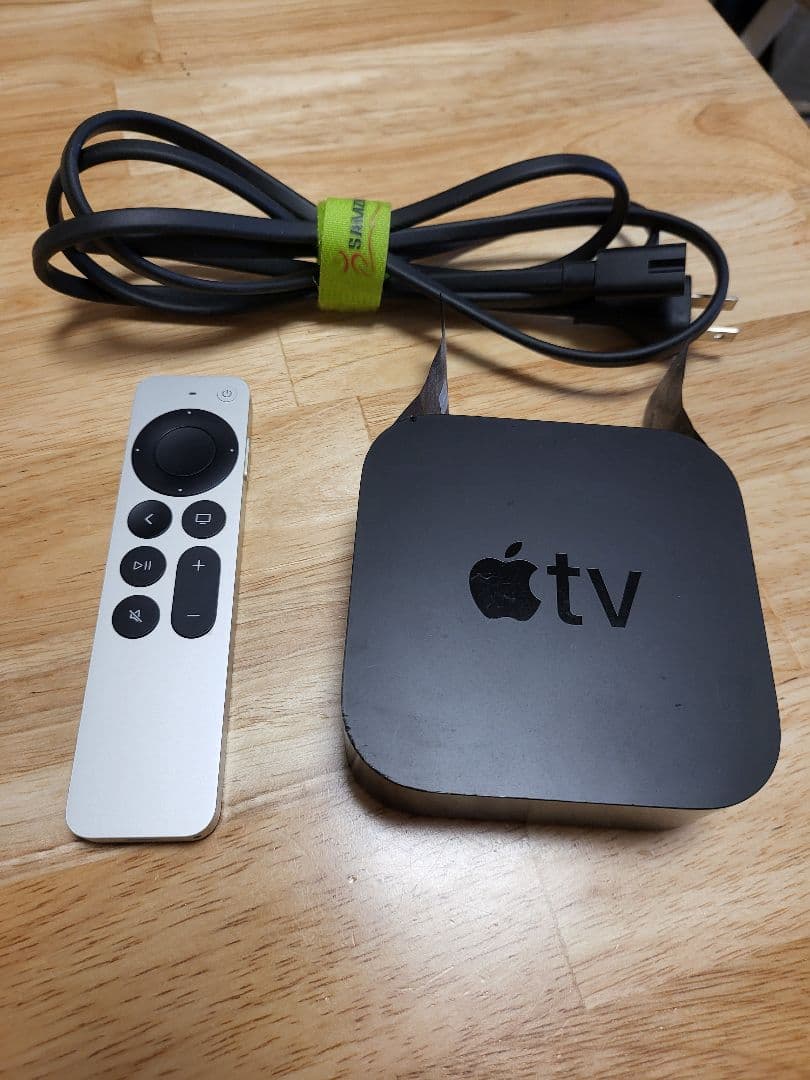 Apple TV 4K 第2世代 32GB