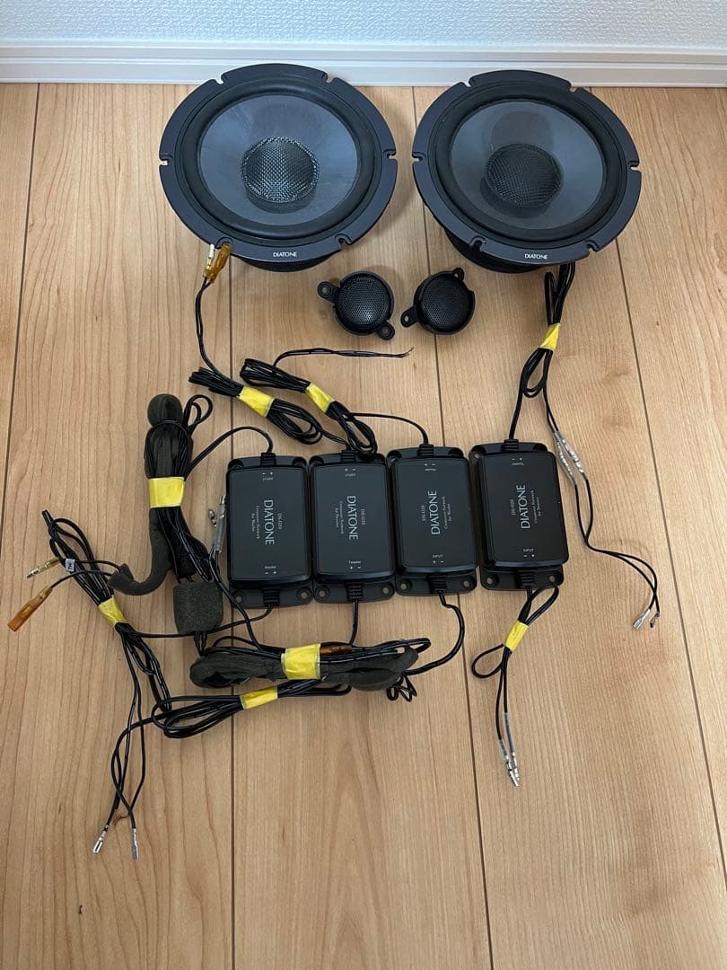 DIATONE スピーカー G20 ネットワーク ツィーター ダイヤトーン