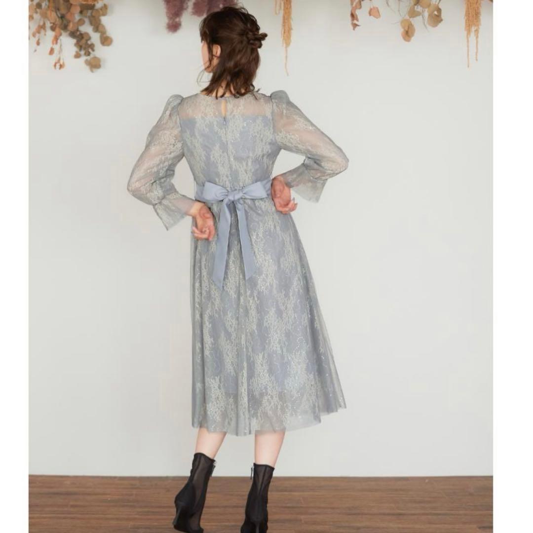 niana オケージョンドレス　パーティドレス