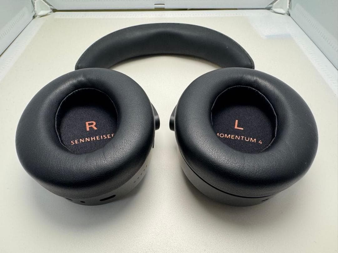 SENNHEISER MOMENTUM 4 Wirelessヘッドホン ジャンク
