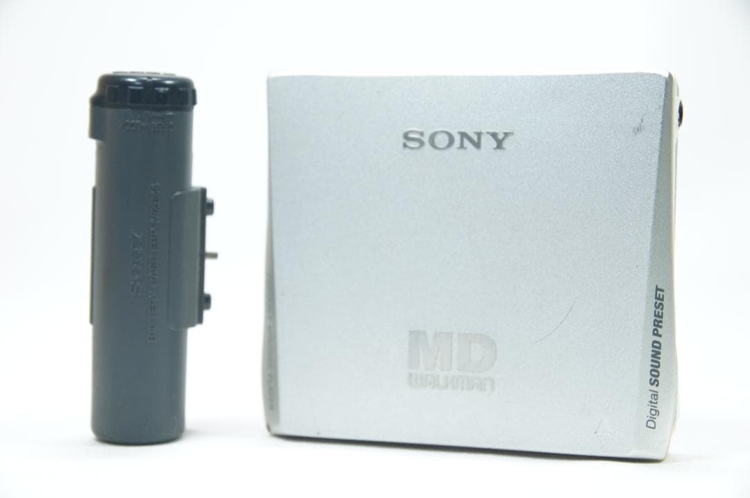【動作確認済】 SONY MD WALKMAN MZ-E75 ウォークマン