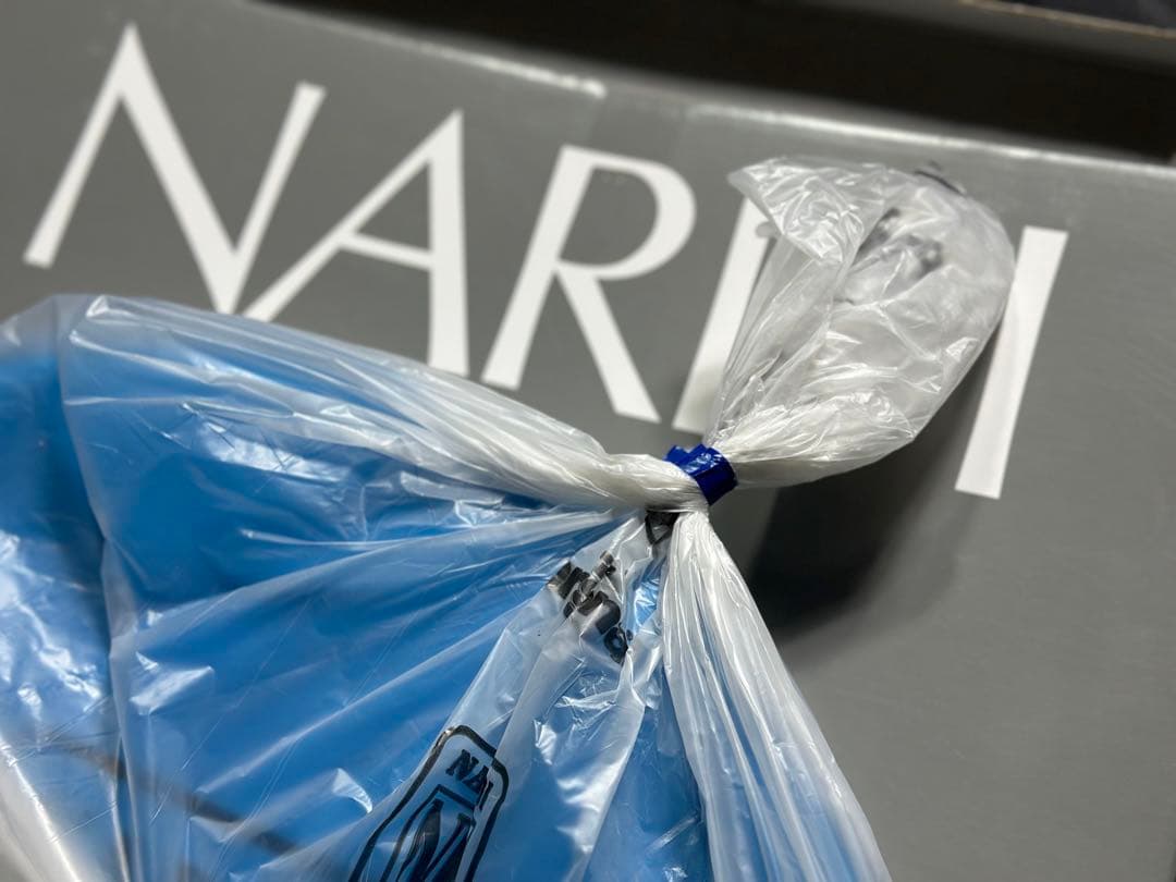 新品未使用　正規品　NARDI ナルディー　ステアリングN140 380mm