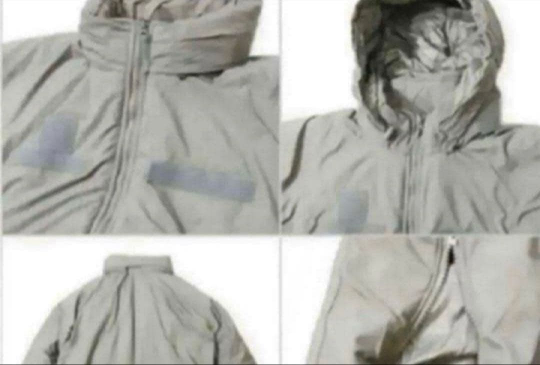 激レア 米軍実物 現行 未使用品 ECWCS LEVEL 7パーカー S-Ｓ！