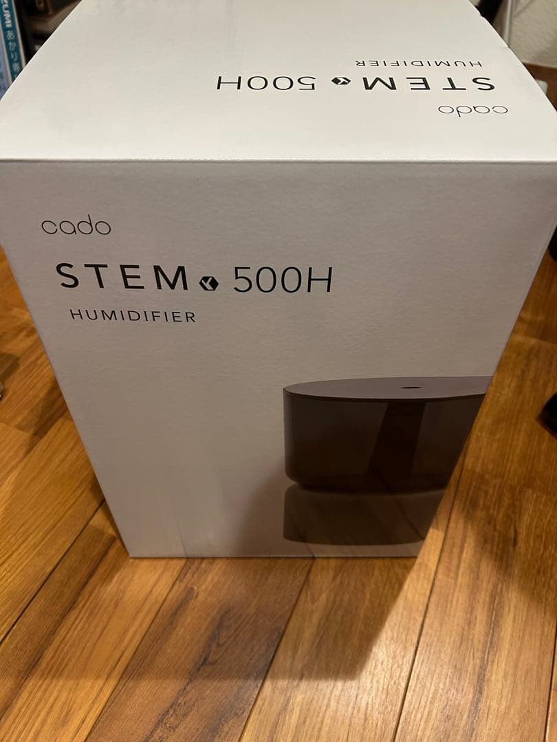 cado STEM 500H オートクリーン加湿器