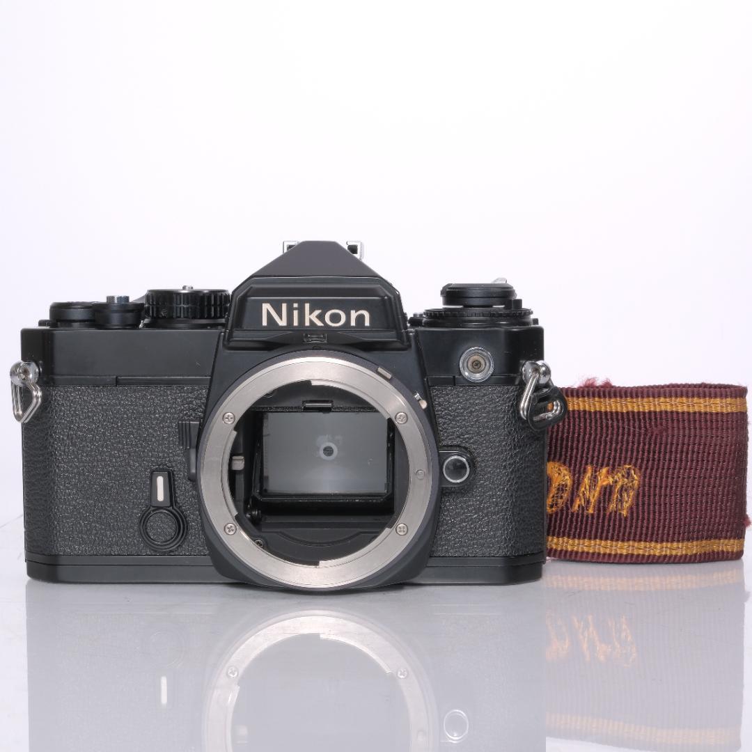 綺麗 Nikon FE ブラック