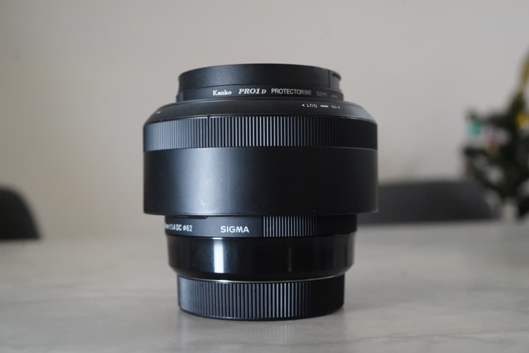 SIGMA Art 30mm F1.4 DC HSM レンズ (EF-S)