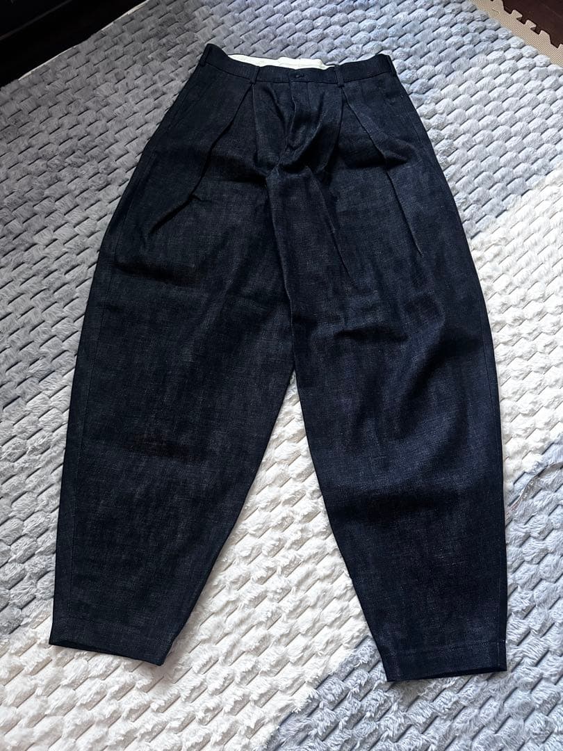 COMME des GARÇONS HOMME PLUS 寅壱デニム　Lサイズ