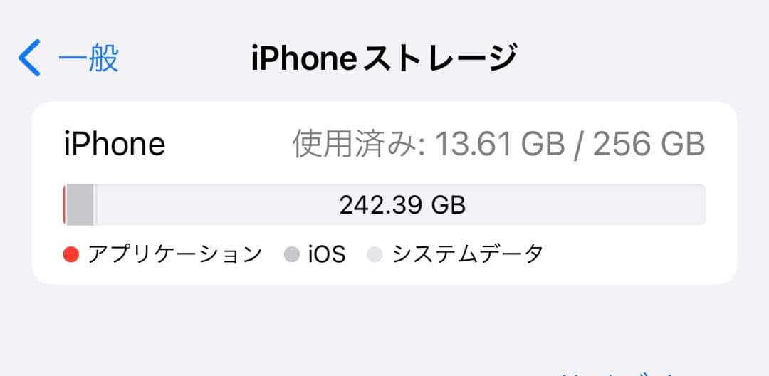 iPhone12 Pro 256GB シルバー