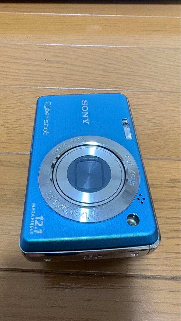 SONY デジタルカメラ Cyber-Shot W220 DSC-W220