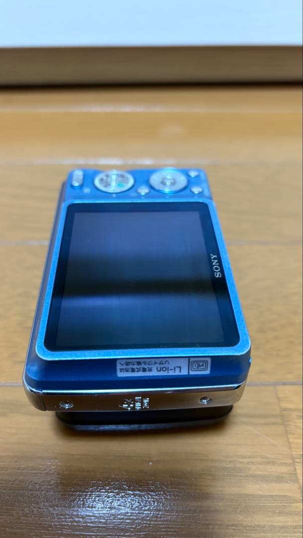 SONY デジタルカメラ Cyber-Shot W220 DSC-W220