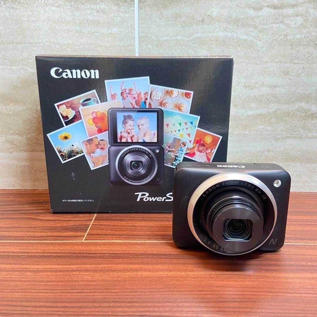 Canon PowerShot N2 デジカメ おそらく新品 3322